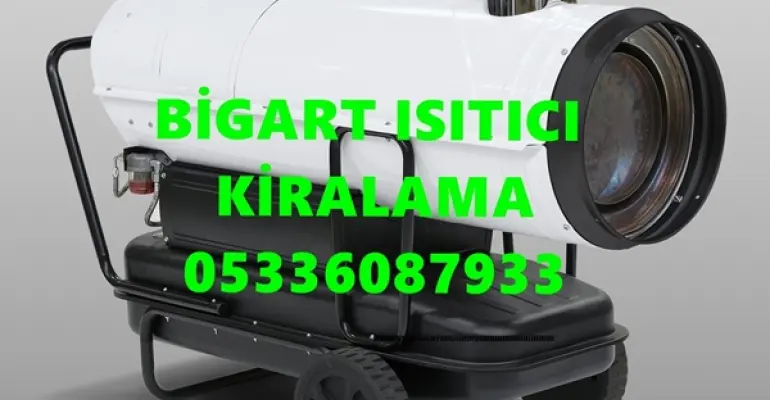 İzmit ELEKTRİKLİ ISIMAK ISITICI KİRALAMA